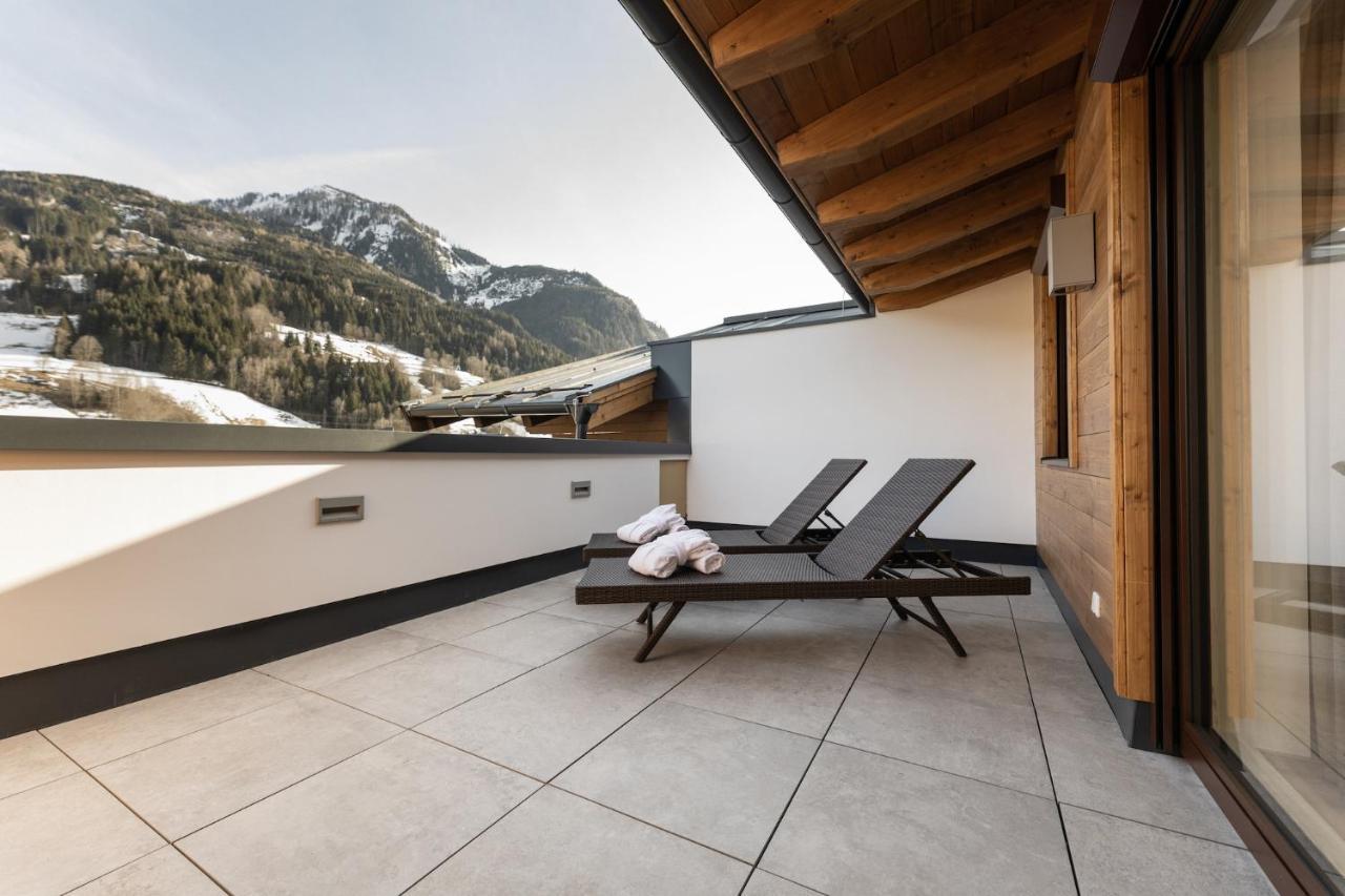Hotel Tauernhof Kaprun Dış mekan fotoğraf