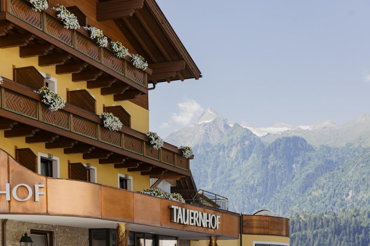 Hotel Tauernhof Kaprun Dış mekan fotoğraf