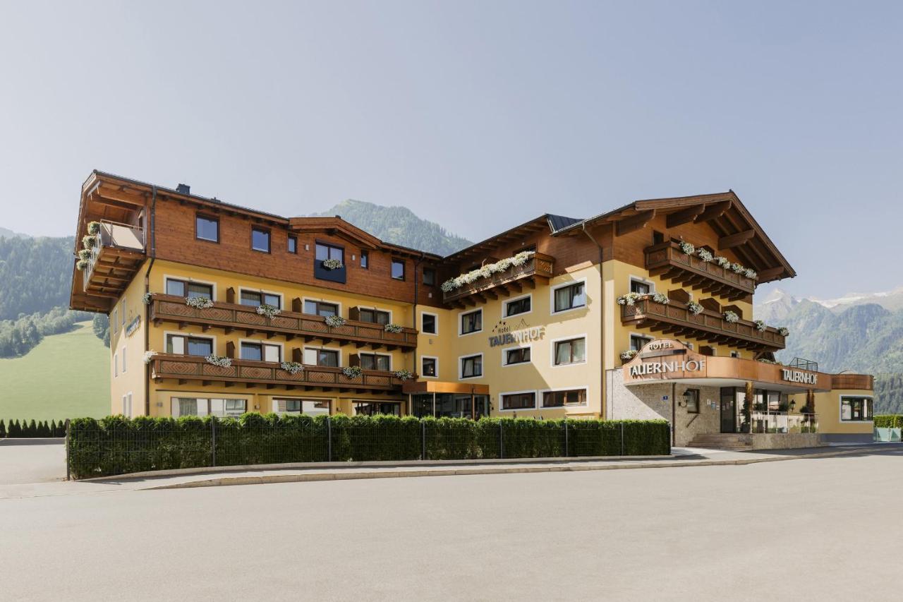 Hotel Tauernhof Kaprun Dış mekan fotoğraf