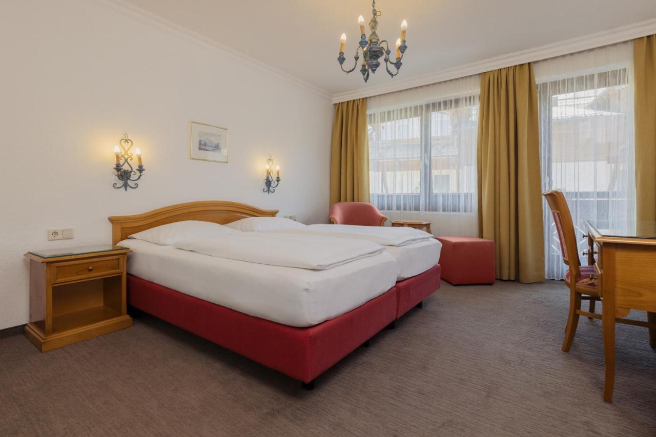 Hotel Tauernhof Kaprun Dış mekan fotoğraf