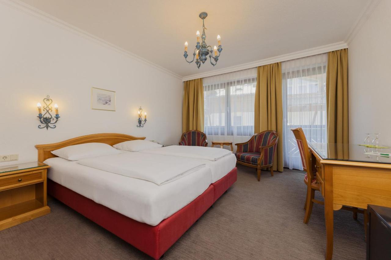 Hotel Tauernhof Kaprun Dış mekan fotoğraf