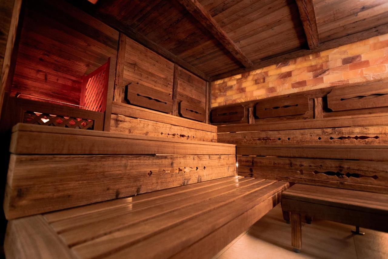 Hotel Tauernhof Kaprun Dış mekan fotoğraf