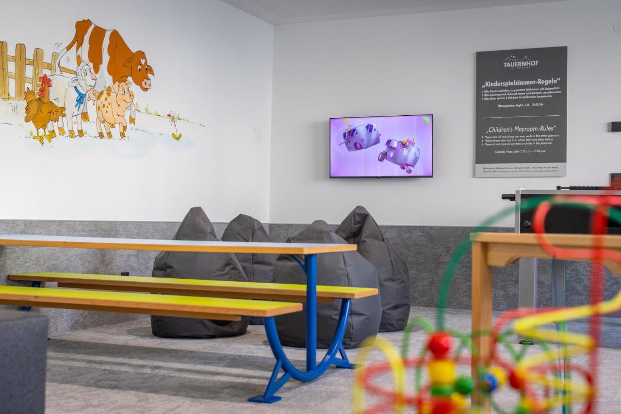 Hotel Tauernhof Kaprun Dış mekan fotoğraf