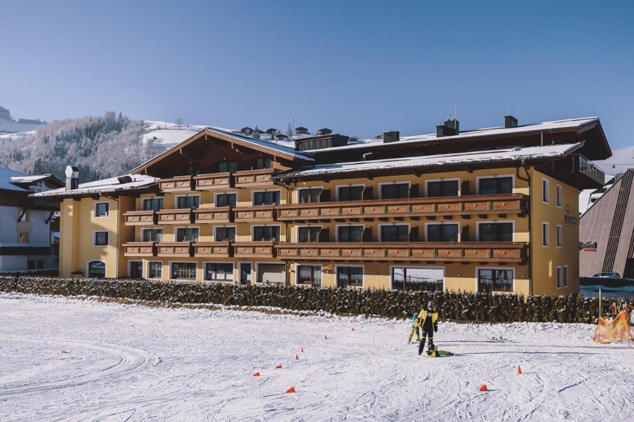 Hotel Tauernhof Kaprun Dış mekan fotoğraf
