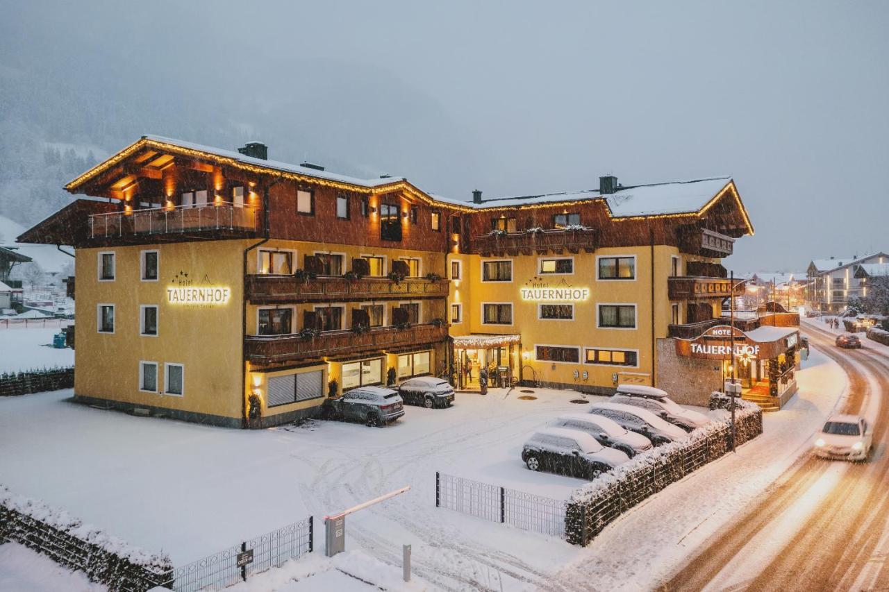 Hotel Tauernhof Kaprun Dış mekan fotoğraf