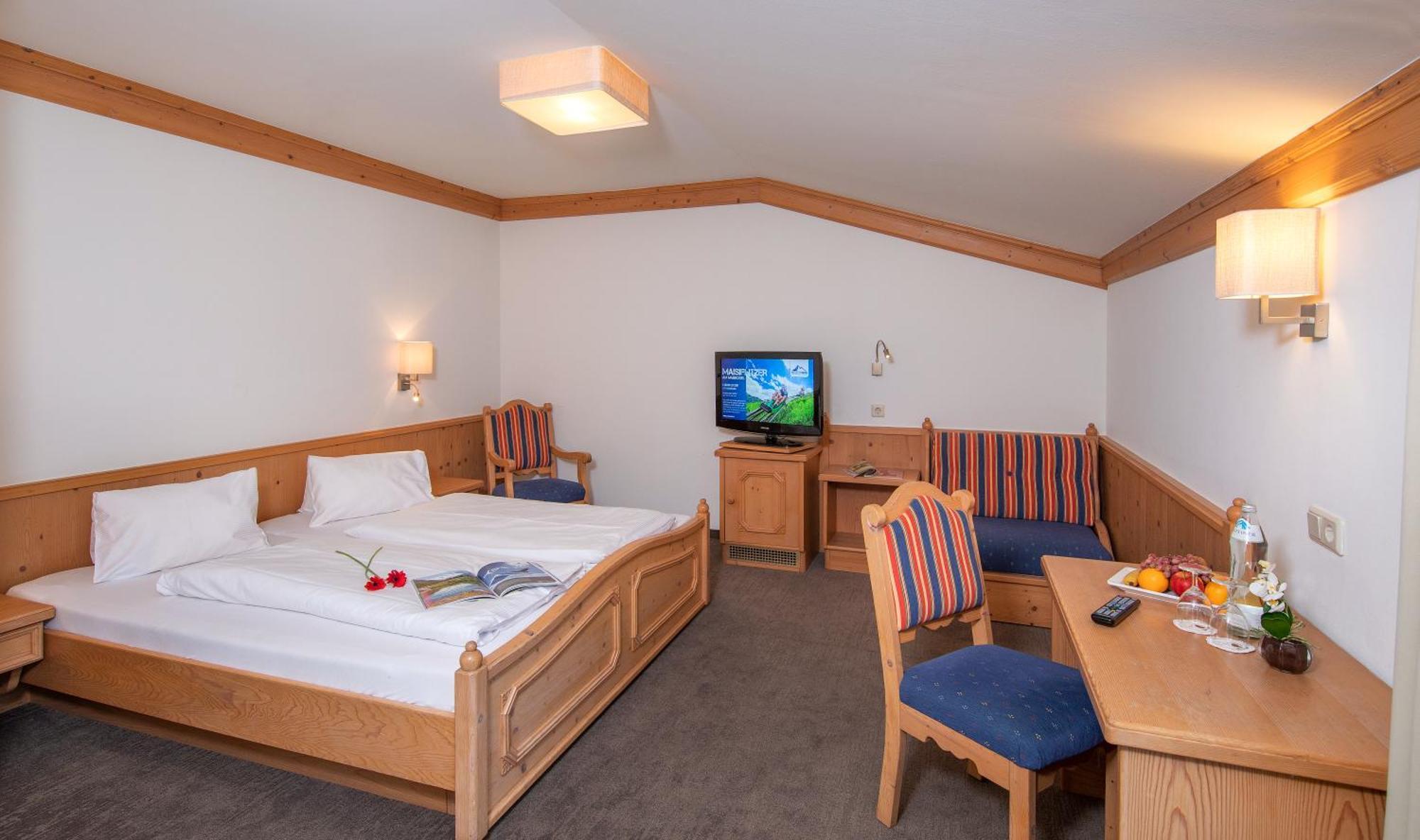 Hotel Tauernhof Kaprun Dış mekan fotoğraf