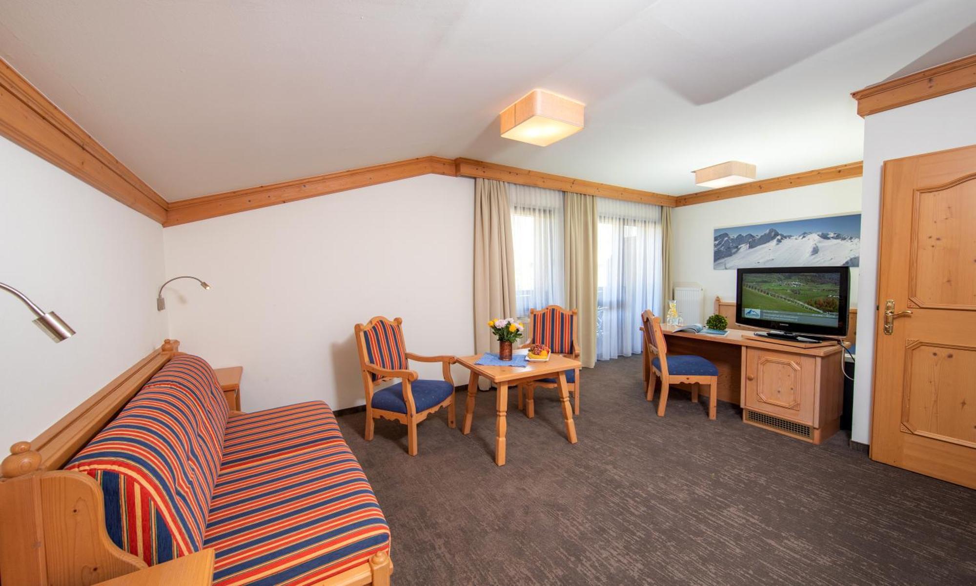 Hotel Tauernhof Kaprun Dış mekan fotoğraf