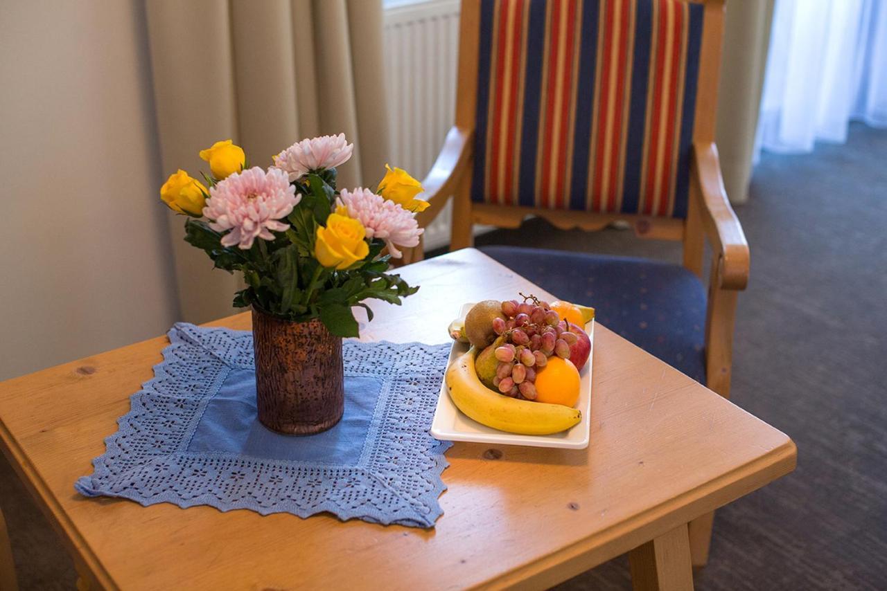 Hotel Tauernhof Kaprun Dış mekan fotoğraf