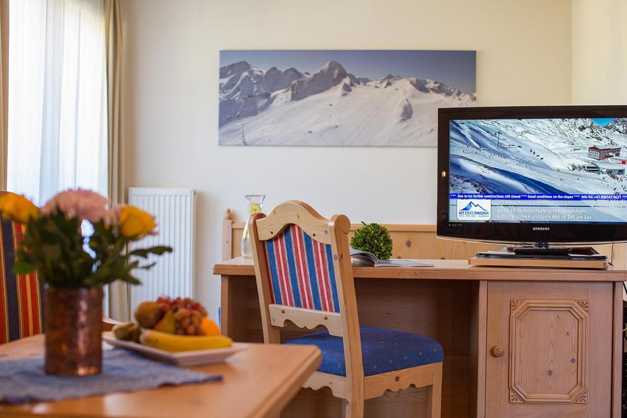 Hotel Tauernhof Kaprun Dış mekan fotoğraf