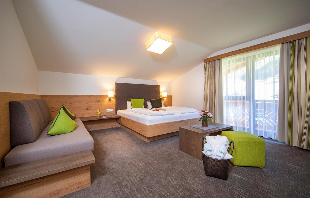 Hotel Tauernhof Kaprun Dış mekan fotoğraf